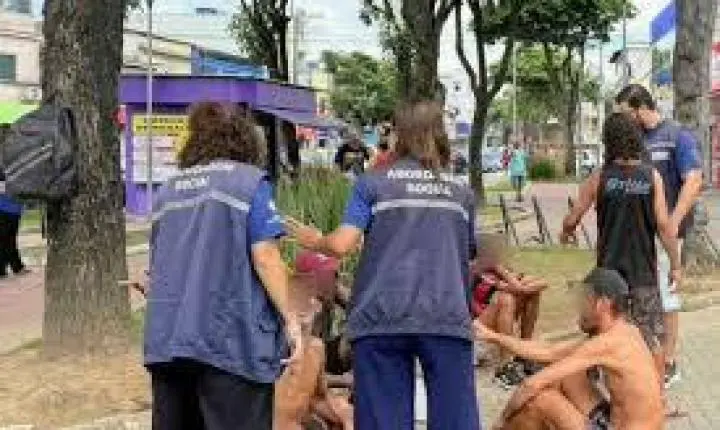 Serra amplia atendimento à população em situação de rua com ações integradas nos bairros
