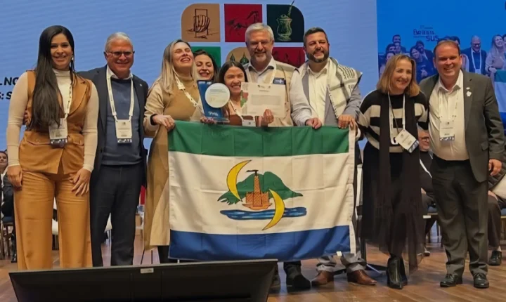 Serra conquista prêmios nacionais e vira referência em saúde pública no maior congresso do mundo