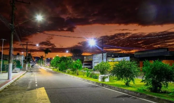 Serra economiza R$ 231 mil em um mês e vira referência nacional em iluminação inteligente
