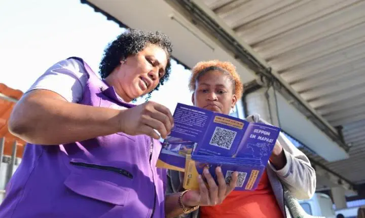 Serra inicia Agosto Lilás com programação especial para ampliar proteção às mulheres