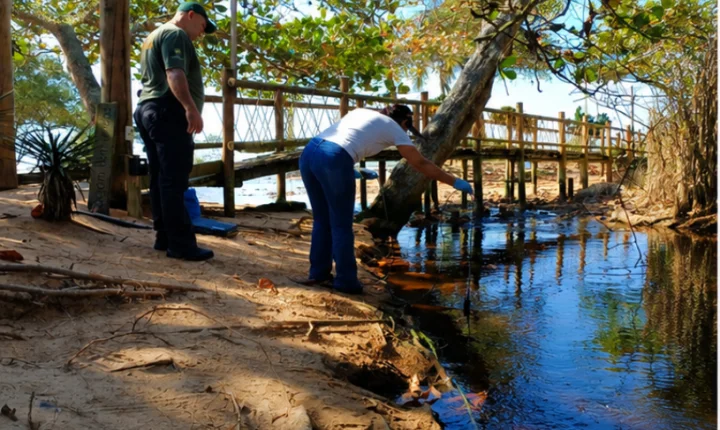 Serra intensifica monitoramento da qualidade da água e reforça fiscalização ambiental