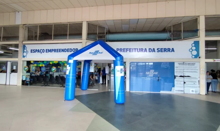 Serra oferece serviços gratuitos e capacitações para microempreendedores até sexta-feira
