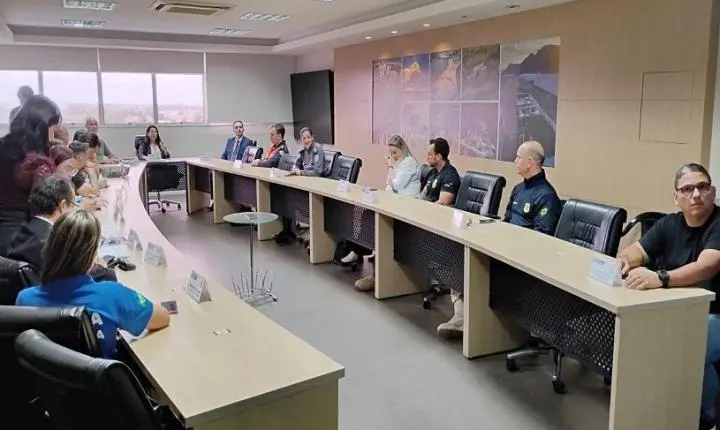 Serra registra queda de 23,3% nos furtos e roubos em 2026
