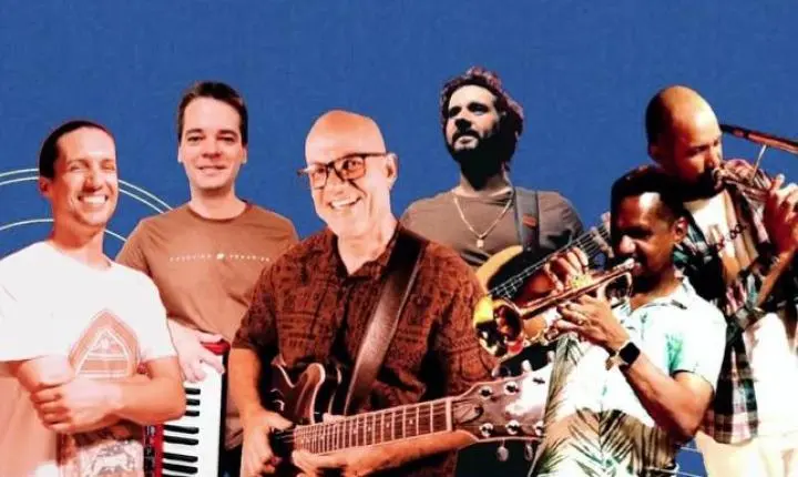 Sexta de festa: música, sabores e emoção marcam noite do Festival do Rei em Cachoeiro