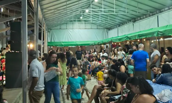 Sexta promete sabor, música e Coopera em Vargem Alta