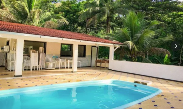 Sítio Carne Seca Locação de Casa