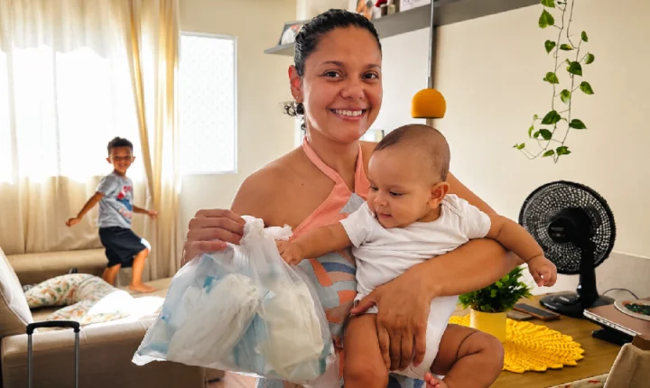 Solidariedade que salva vidas: mãe da Serra doa leite materno para ajudar bebês internados