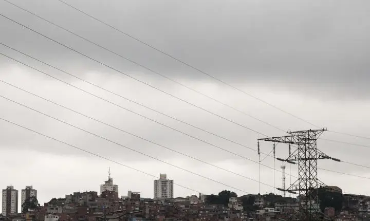 SP: Defesa Civil alerta para temporais isolados e queda de temperatura