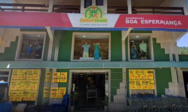 SUPERMERCADO BOA ESPERANÇA