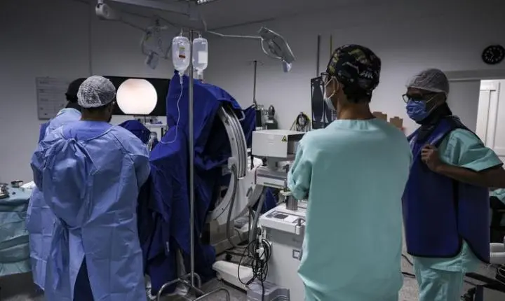 SUS faz mutirão com 61 mil cirurgias e exames neste fim de semana