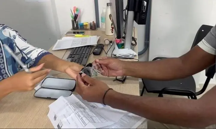 SUS transforma vidas no Sul do ES com entrega de 10 mil óculos gratuitos
