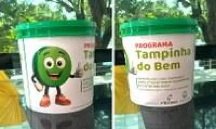 Tampinhas viram ajuda para animais: Câmara de Cachoeiro adere a projeto de reciclagem