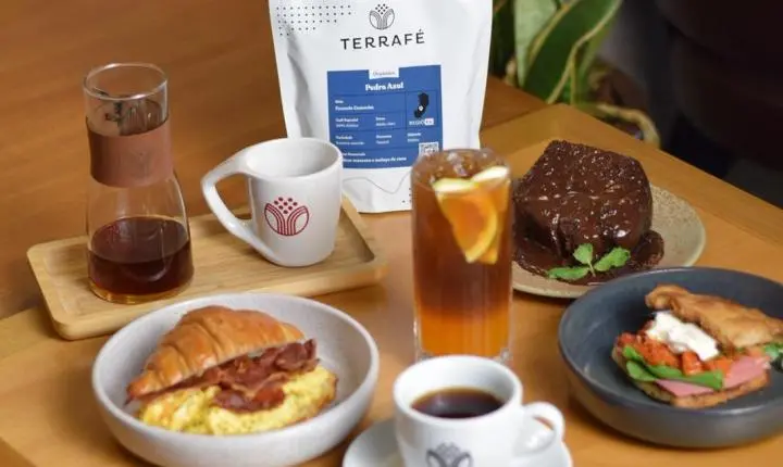 TERRAFÉ disputa vaga entre as 100 melhores cafeterias da América do Sul