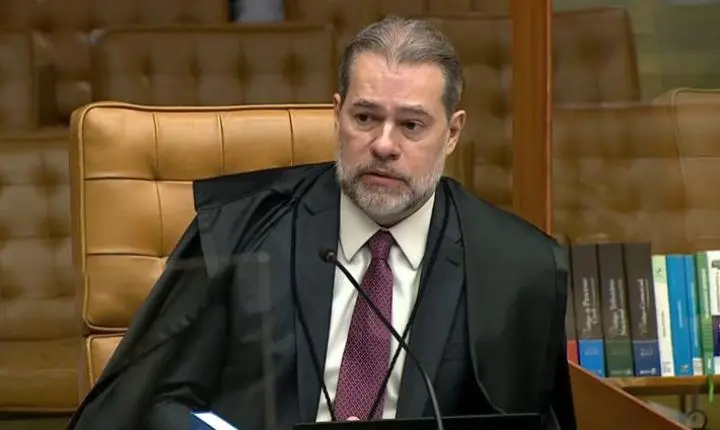 Toffoli retira quebra de sigilo de Vorcaro da CPMI do INSS