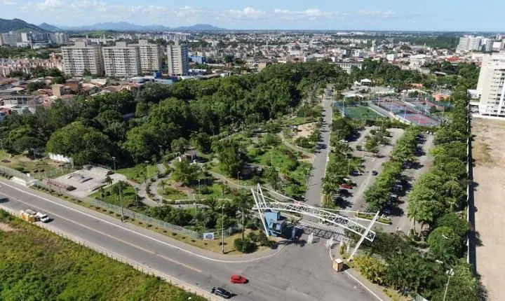 Três parques gratuitos são opções de lazer para aproveitar o fim de semana na Serra