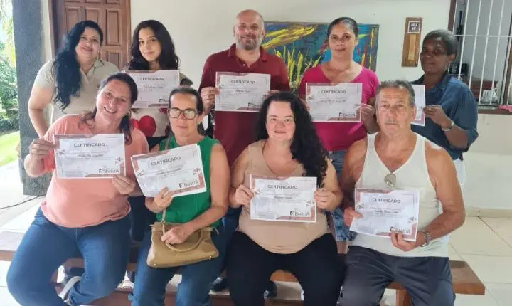 Turismo cresce e Vargem Alta investe na qualificação de baristas
