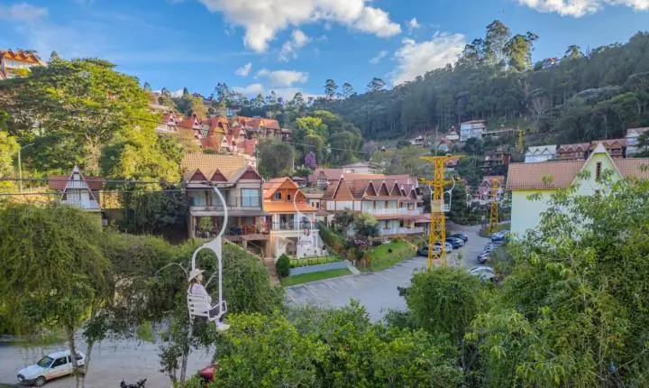 Turismo nas alturas transforma paisagem em experiência nas Montanhas Capixabas