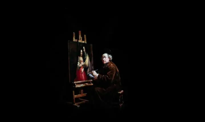 Última chance: exposição internacional de Rembrandt entra em reta final no Palácio Anchieta