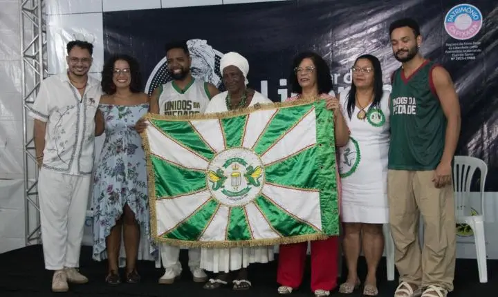 Unidos da Piedade transforma tradição quilombola em enredo para o Carnaval de Vitória 2027