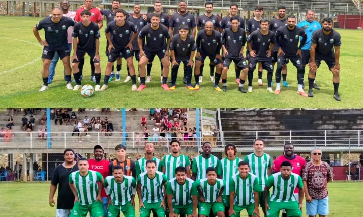 Vale a taça: Flamenguinho e Pedra Branca disputam a final da Copa do Mármore 