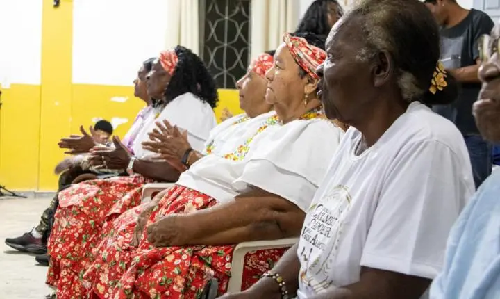 Vargem Alegre celebra capoeira e preserva memória do caxambu