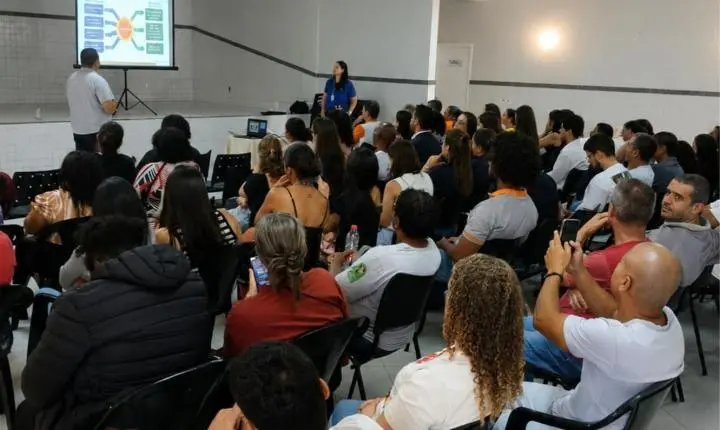 Vargem Alta capacita servidores para prevenir riscos e reforçar segurança no ambiente de trabalho