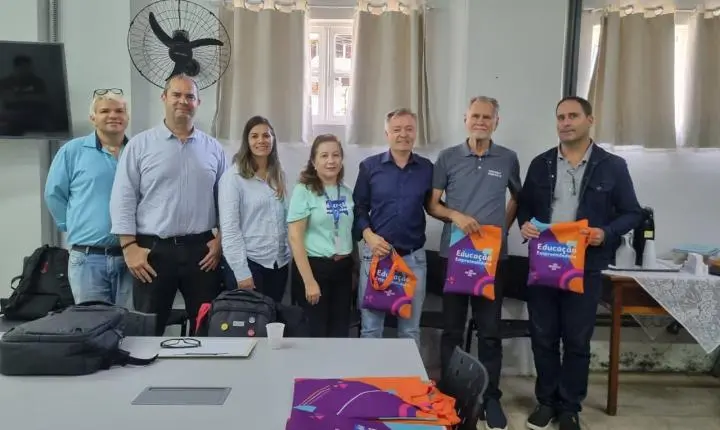 Vargem Alta é escolhida para projeto nacional do Sebrae e se destaca na educação empreendedora