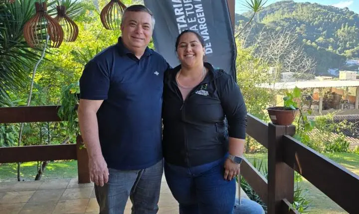 Vargem Alta e Sebrae alinham projetos para impulsionar o turismo regional