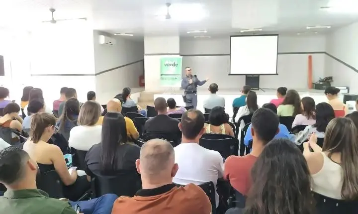Violência doméstica e segurança no trabalho entram no debate em Vargem Alta
