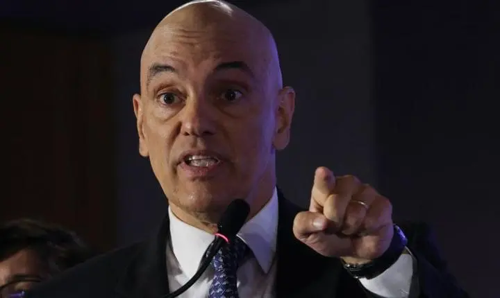 “Verdade prevaleceu”, diz Moraes sobre fim de sanções dos EUA