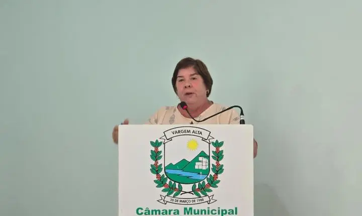 Vereadora propõe estátua em homenagem a Benedito Agrizzi no distrito de Jaciguá