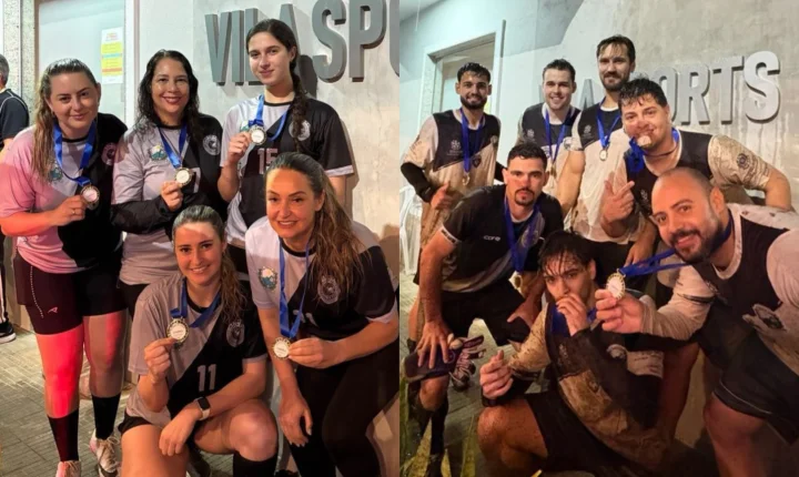 Vila Sports troca pesos por gols e prepara torneio em Vargem Alta
