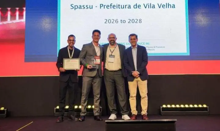 Vila Velha ganha reconhecimento nacional em maior evento de tecnologia da América Latina