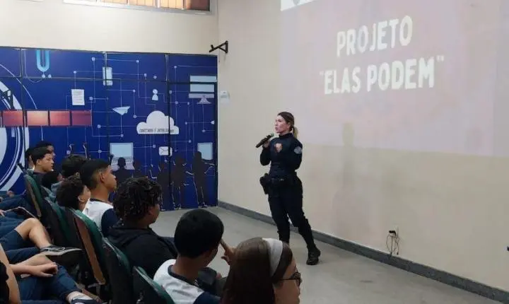 Vila Velha leva combate à violência contra a mulher para dentro das escolas