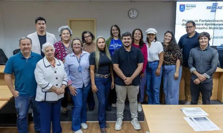 Vila Velha reforça governança do turismo com novos conselheiros e parceria com o Sebrae