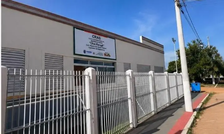Village da Luz ganha novo CRAS totalmente reformado e equipado em Cachoeiro