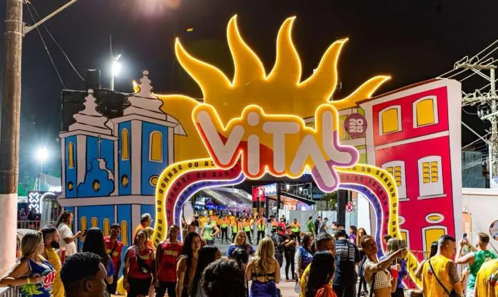 Vital 2026 abre vendas e reúne estrelas do axé em Vitória