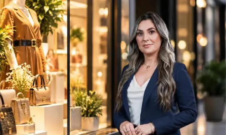 Vitrine bonita vende mais? Capacitação gratuita ensina comerciantes em Vargem Alta