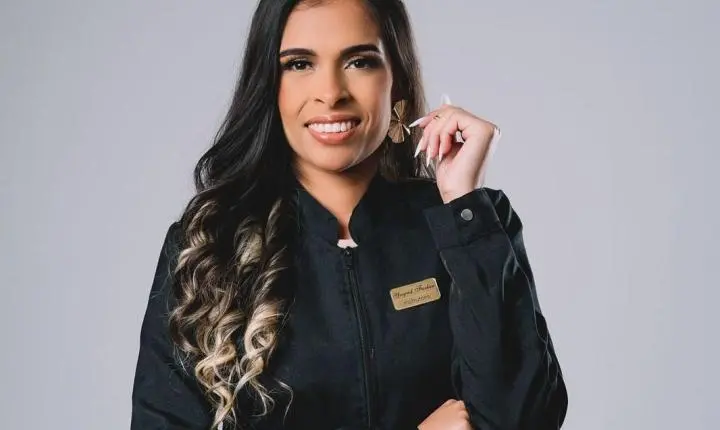 Yngrid Furlan Academy é eleita melhor nail designer no Prêmio Conexão 2026